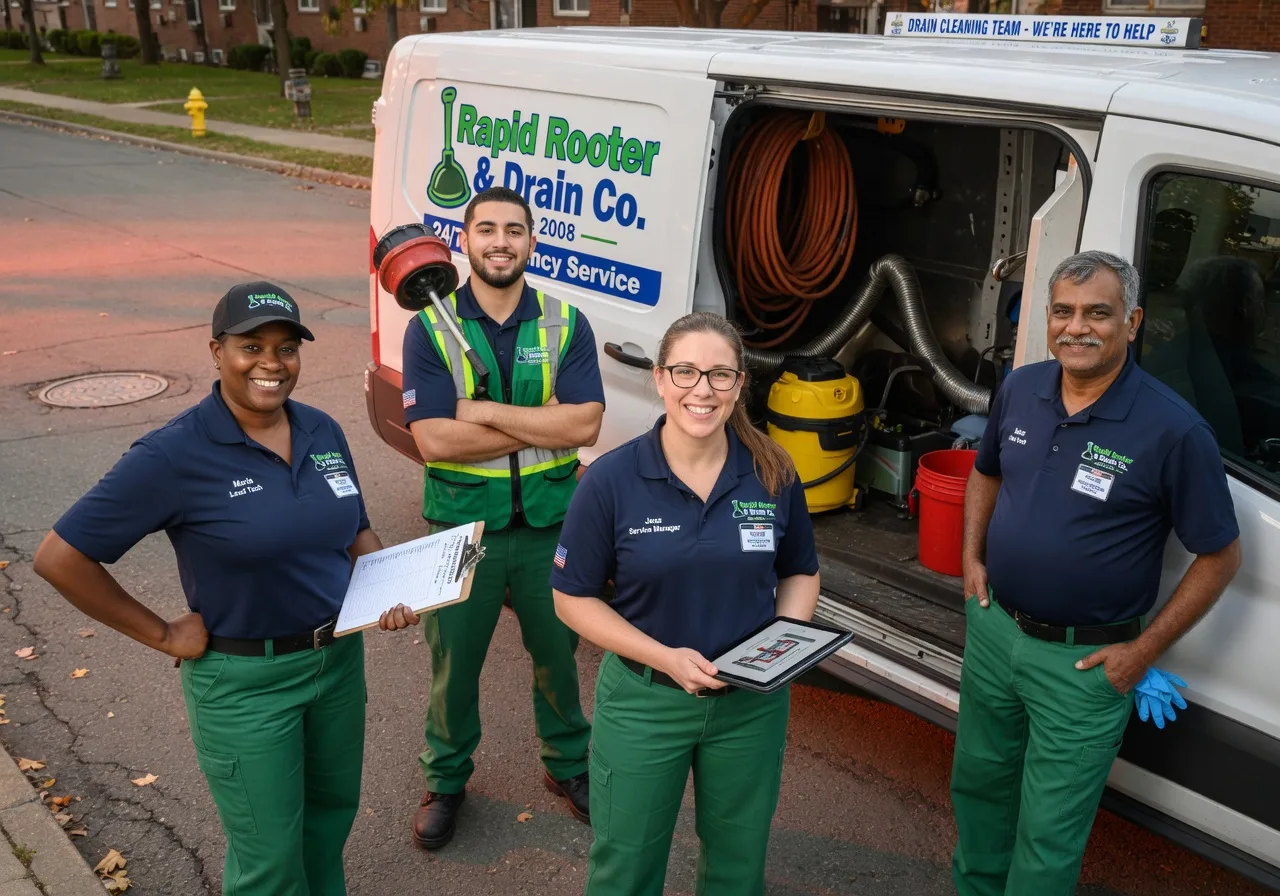 Drain Cleaning company in Hardwick, MA